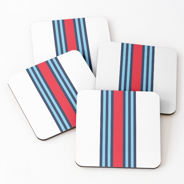 Item preview, Martini Racing Stripe designed and sold by Keyur44.
