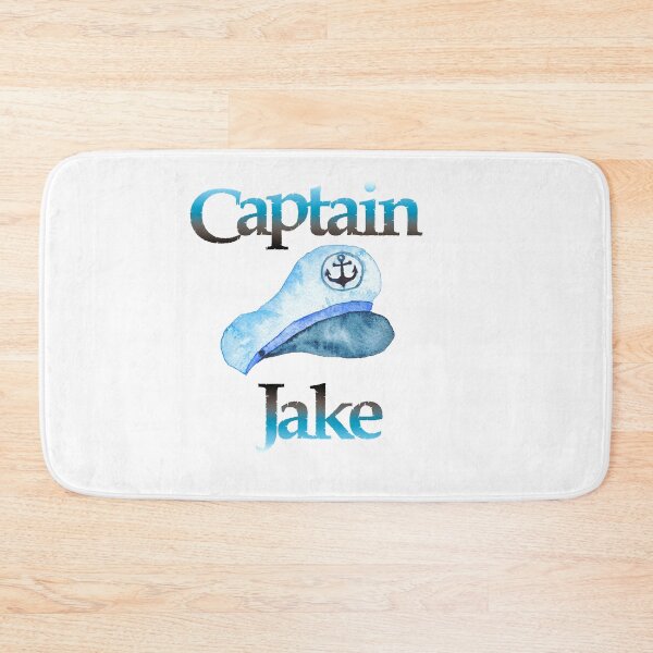Item preview, Captain Jake designed and sold by Susan Link.