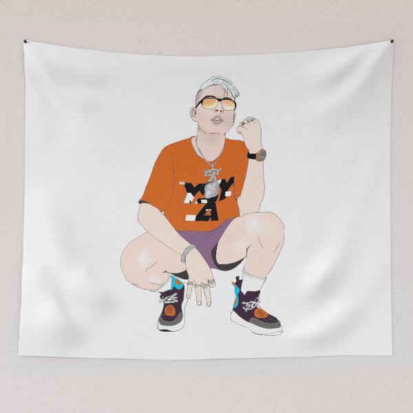 Item preview, YSY A color illustration designed and sold by Goroudesign.