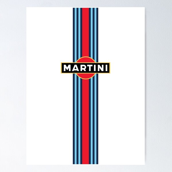 Martini Racing Gifts & Merchandise for Sale