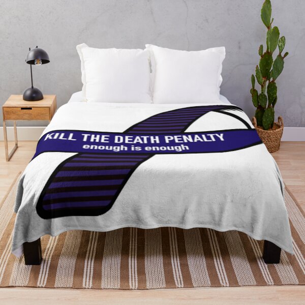 Item preview, Kill the death penalty designed and sold by cocreations.