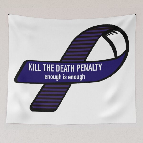 Item preview, Kill the death penalty designed and sold by cocreations.