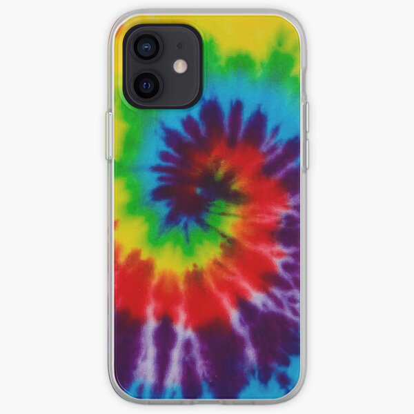 Tie Dye iPhone Soft Case