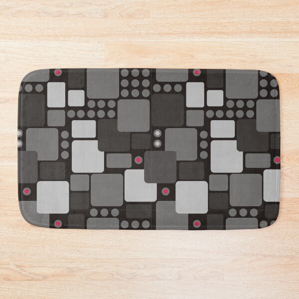 Item preview, Abstract geometry from rounded rectangles designed and sold by Nata-V.
