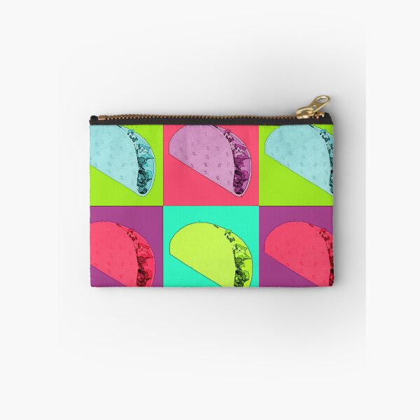 Item preview, Warhol inspired Tacos designed and sold by KBwiththeTees.