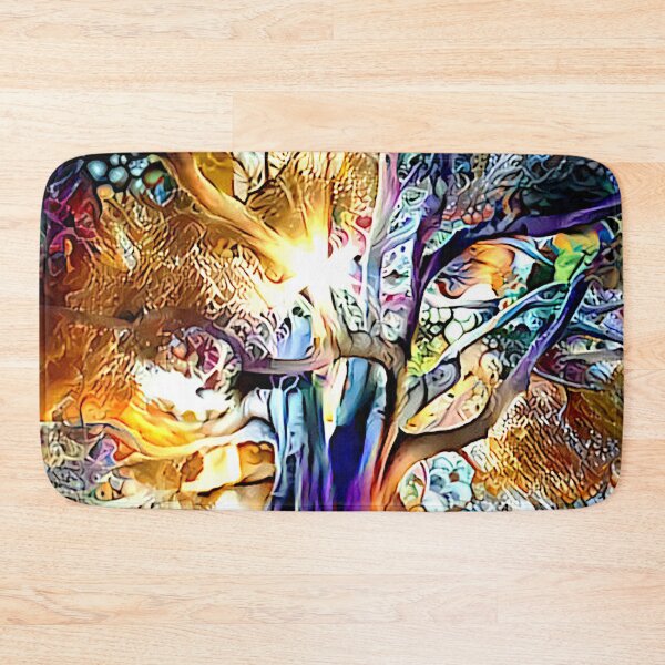 Item preview, The Radiant Tree of Light designed and sold by Alyxandre.