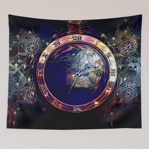 Item preview, World Clock - Magical Time designed and sold by Alyxandre.