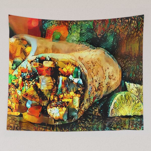 Item preview, The Bold and Complicated Flavors of Mexican Cuisine designed and sold by Alyxandre.