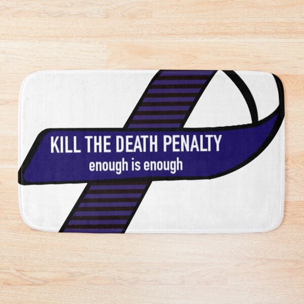 Item preview, Kill the death penalty designed and sold by cocreations.