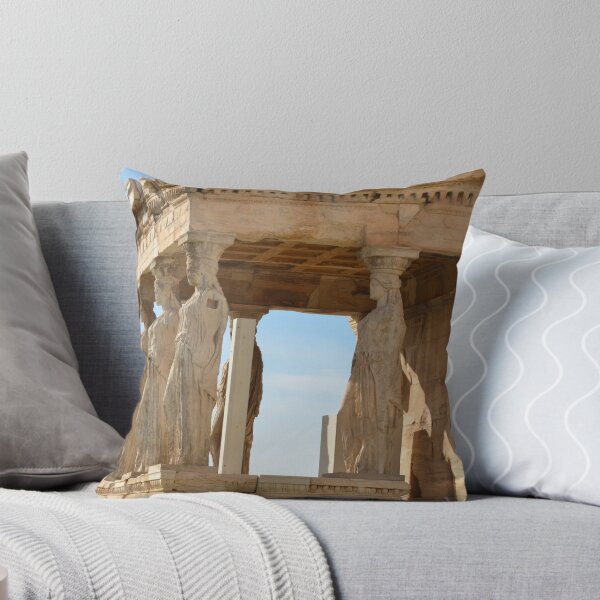 Item preview, Cariatids of the Erechtheion designed and sold by distracted.