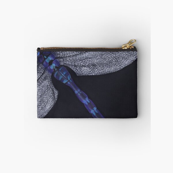 Item preview, Dragonfly on Black designed and sold by Feral Beagle LLC.