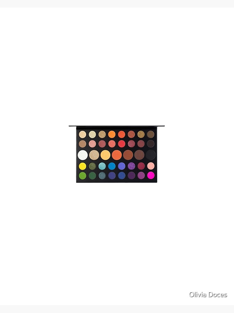 Morphe x James Charles Eyeshadow Palette (Large) 