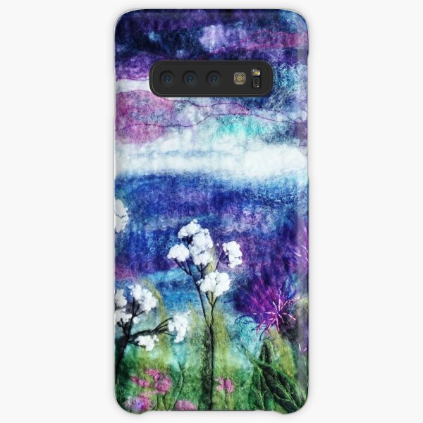 Thistle Meadow Samsung Galaxy Snap Case