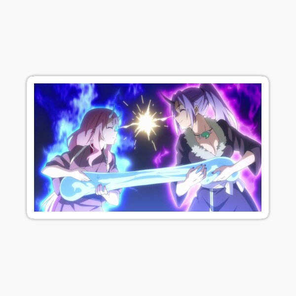 That Time I Got Reincarnated As A Slime 4 Sticker