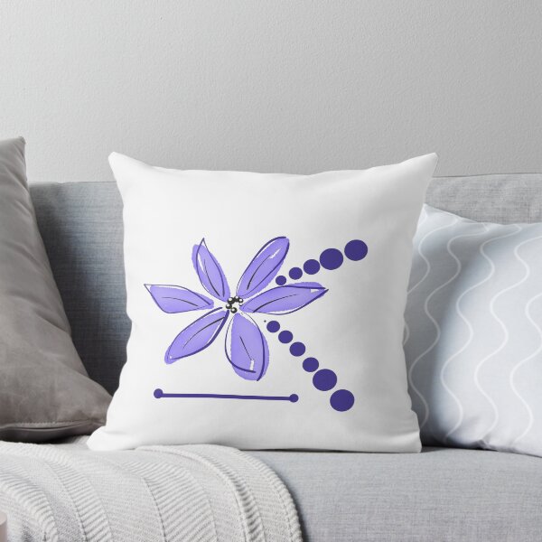 Item preview, Lilac and Purple designed and sold by Clare Colins.