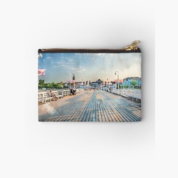 Item preview, Sopot city watercolor art #sopot #watercolor designed and sold by JBJart.