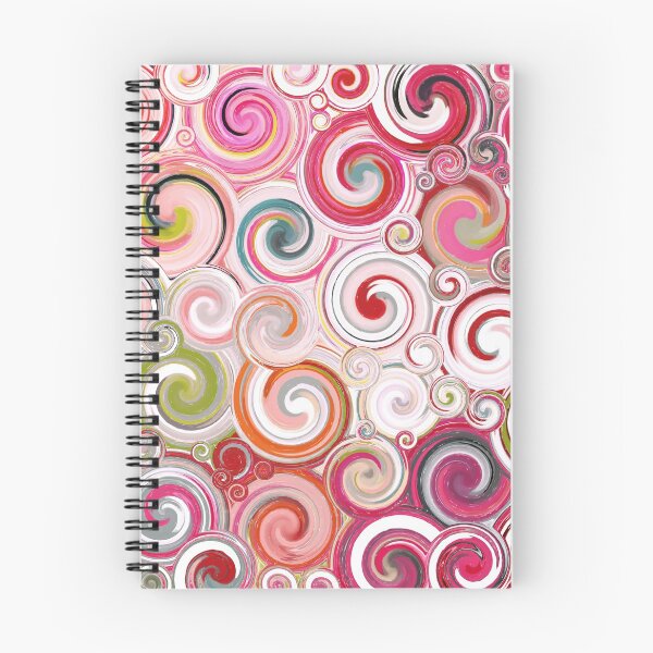 Item preview, Girly Twirls designed and sold by Elsy's Art.
