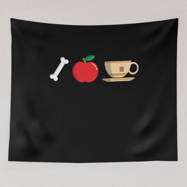 Item preview, Bone Apple Tea designed and sold by Yipptee Shirts.