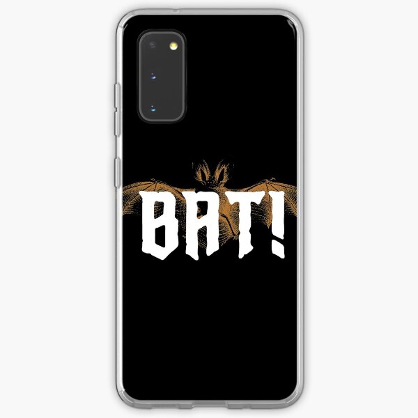 What We Do In The Shadows - "Bat!" Samsung Galaxy Soft Case