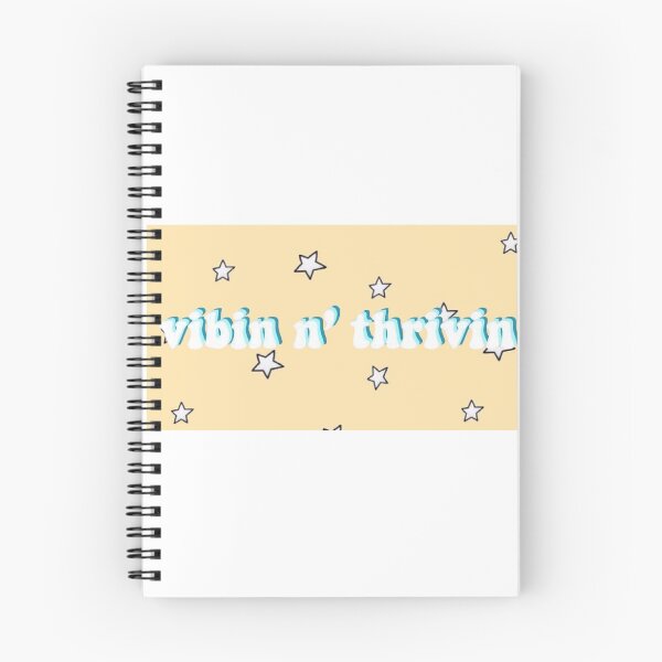Item preview, Vibin N’ Thrivin With Stars designed and sold by Kate Boone.