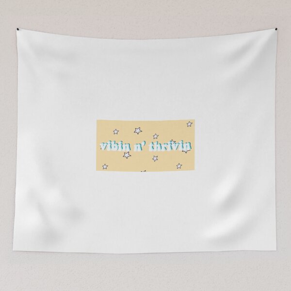 Item preview, Vibin N’ Thrivin With Stars designed and sold by Kate Boone.