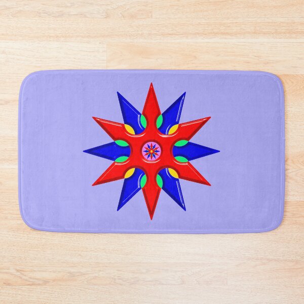 Item preview, Shuriken Lotus Flower designed and sold by DigitalandPhoto.