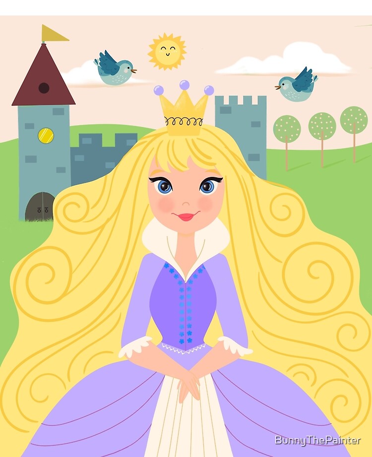 Funda de libros de Princesas Disney 
