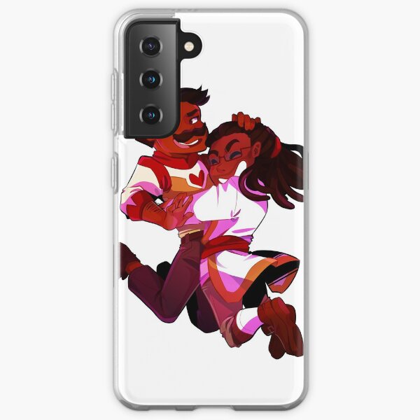 The Best Dads Samsung Galaxy Soft Case