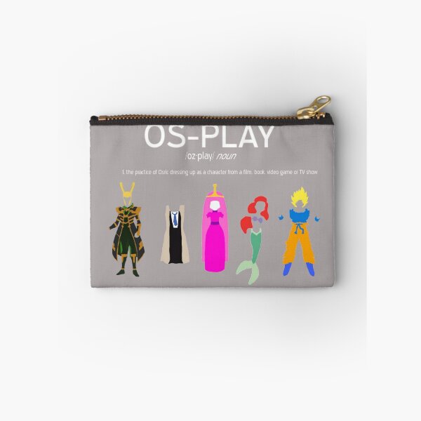 Item preview, Os-Play (Osric Cosplay) dark version designed and sold by Prettymoose.
