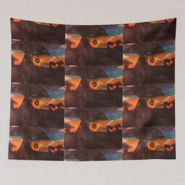 Item preview, A Dreamlike Paradise designed and sold by SpecialAngel.