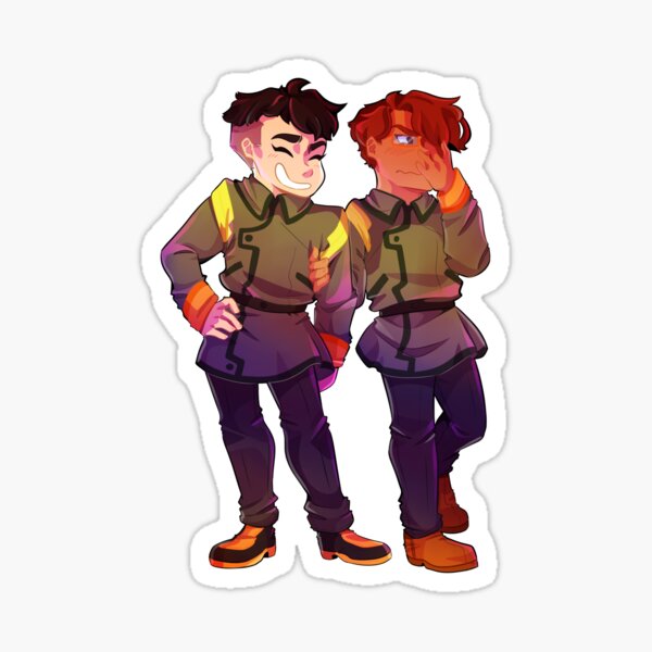 Adashi Sticker