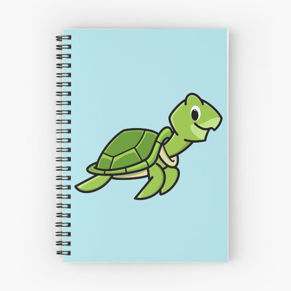 Item preview, Cute Turtle  designed and sold by syrupsaesthetic.