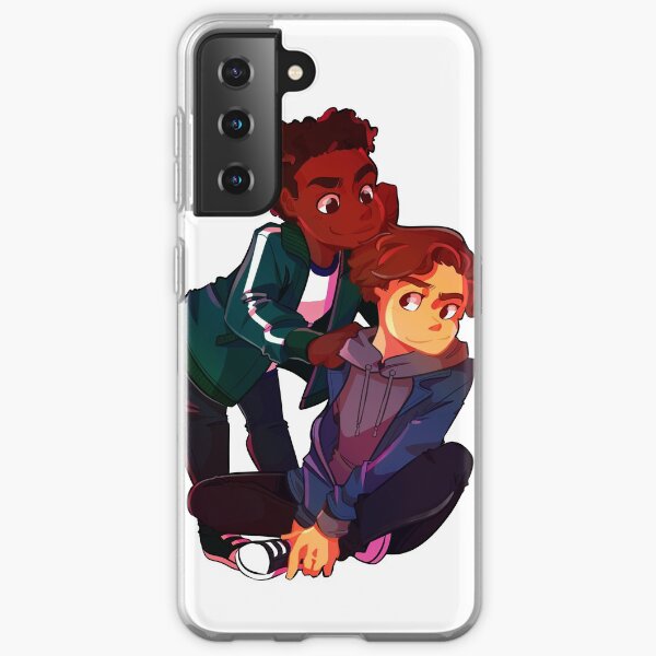Oreo Gays Samsung Galaxy Soft Case
