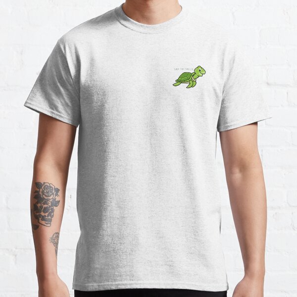 Item preview, Save the turtles designed and sold by syrupsaesthetic.