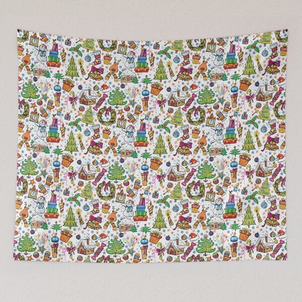 Item preview, Icons of Christmas designed and sold by Pink Pineapple Works.