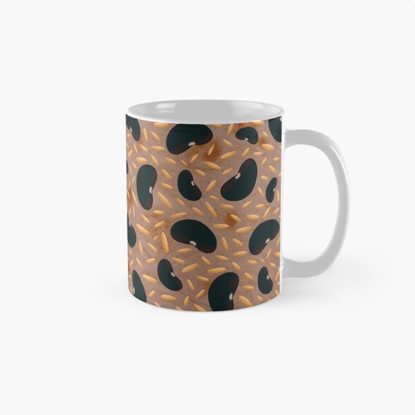 Item preview, Rice and Beans  designed and sold by Macbendigo.