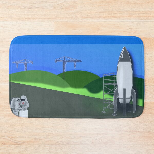 Item preview, blast-off designed and sold by Kreativista.