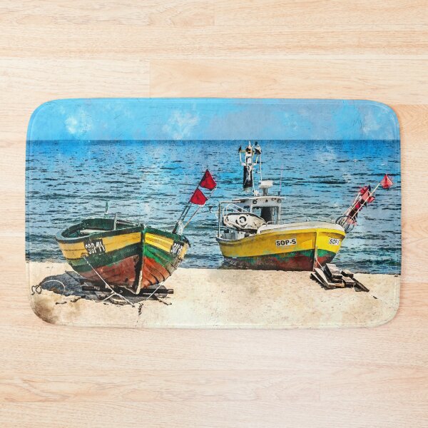 Item preview, Sopot city watercolor art #sopot #watercolor designed and sold by JBJart.