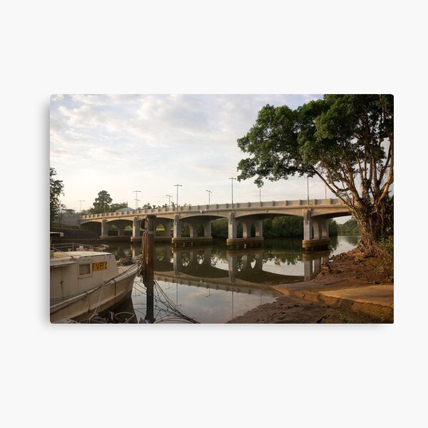 Item preview, New Jubilee Bridge 2011 designed and sold by Kerryn Madsen-Pietsch.