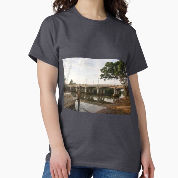 New Jubilee Bridge 2011 Classic T-Shirt