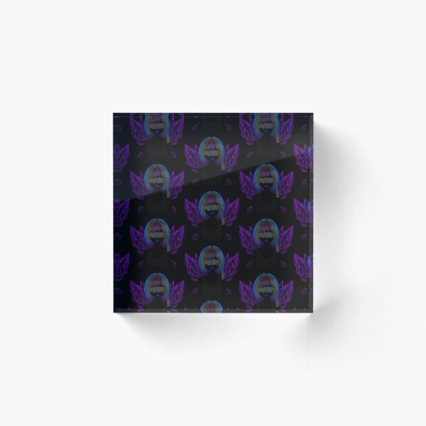 WICKED PIXIES - Sonic Crush Acrylic Block