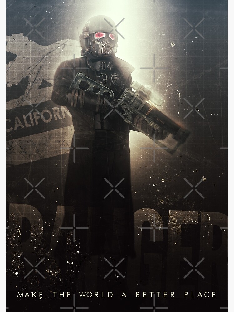 Ncr Ranger Poster 7917