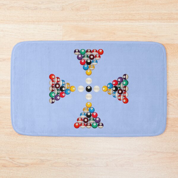 Item preview, Pool Game Design V2 designed and sold by DigitalandPhoto.