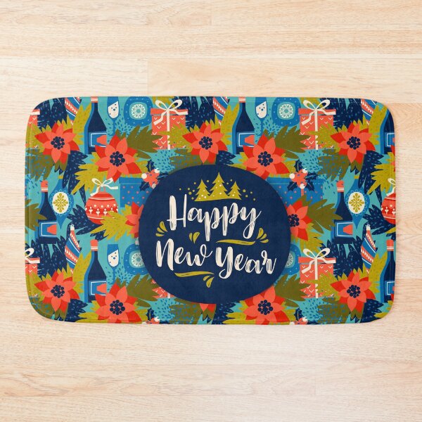Item preview, Happy new year designed and sold by edleon.
