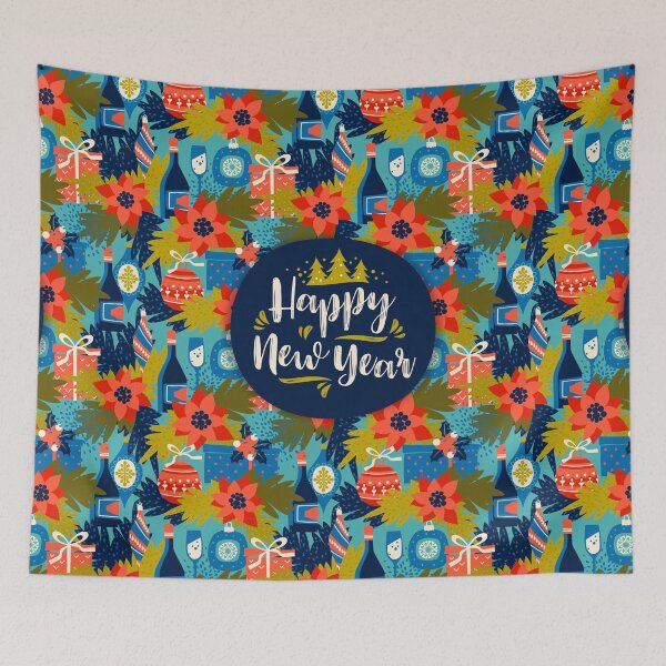 Item preview, Happy new year designed and sold by edleon.