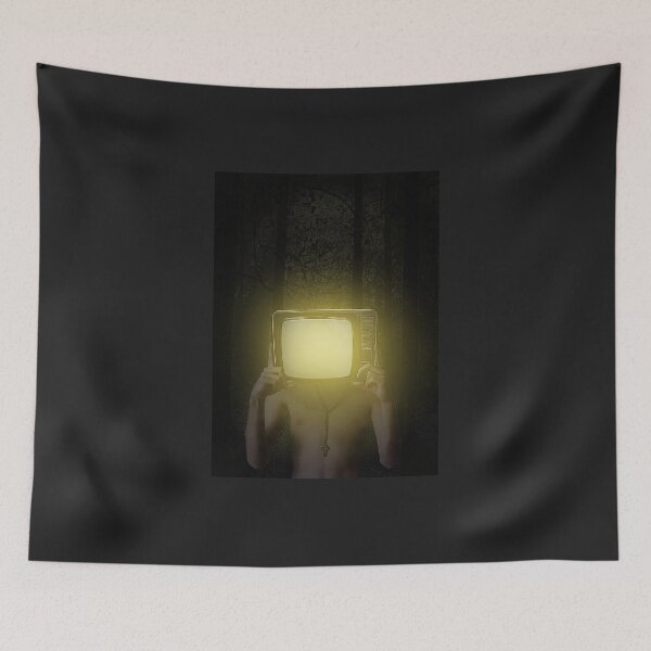 Item preview, TV head designed and sold by frangipanms.