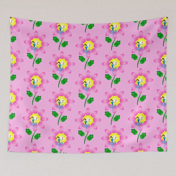 Aperçu de l'œuvre Petal Power créée et vendue par ArtwithDog.