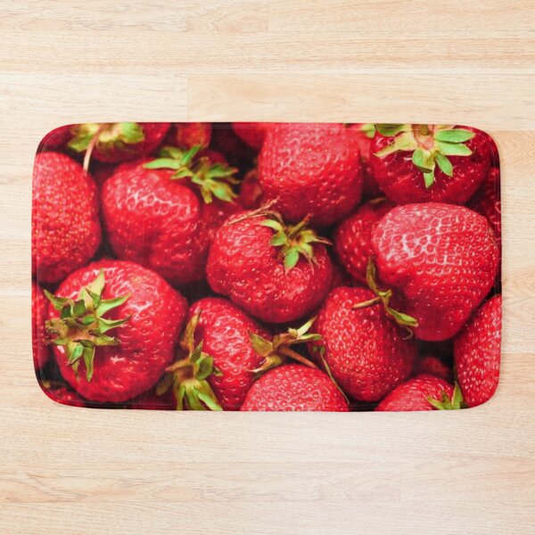 Item preview, Strawberries Red Delicious Strawberry designed and sold by mwagie.