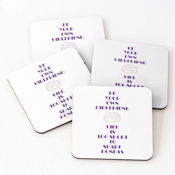 Item preview, Life is Too Short (girlfriend) designed and sold by andryn.