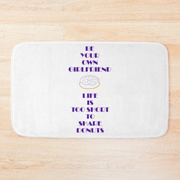 Item preview, Life is Too Short (girlfriend) designed and sold by andryn.